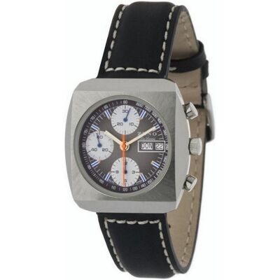 Zeno-Watch Basel, Armbanduhr, Vintage Chrono 1960’s 3000-TVDD-i3 Automatik, (Chronograph) Zeno-Watch Basel, Armbanduhr, Vintage Chrono 1960’s 3000-TVDD-i3 Automatik, (Chronograph)