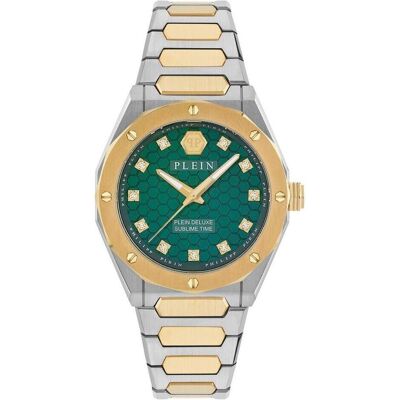 Philipp Plein, Armbanduhr, PWVGA0326, Gold, (44 mm) Philipp Plein, Armbanduhr, PWVGA0326, Gold, (44 mm)
