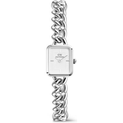 Daniel Wellington, Armbanduhr, Jolie Chain Silver, Silber, (Analoguhr, 26 mm) Daniel Wellington, Armbanduhr, Jolie Chain Silver, Silber, (Analoguhr, 26 mm)
