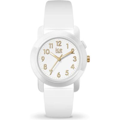 ICE Watch, Armbanduhr, ICE-Watch ICE find Kinderuhr, Weiss, (Analoguhr, 34 mm) ICE Watch, Armbanduhr, ICE-Watch ICE find Kinderuhr, Weiss, (Analoguhr, 34 mm)