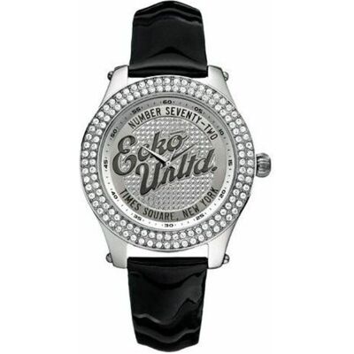 Marc Ecko, Armbanduhr, Unisex-Uhr E10038M1 (Ø 39 mm), Grau, Schwarz, Silber, (39 mm) Marc Ecko, Armbanduhr, Unisex-Uhr E10038M1 (Ø 39 mm), Grau, Schwarz, Silber, (39 mm)