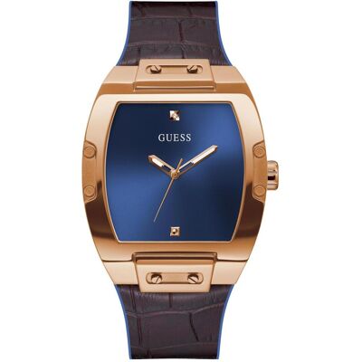 Guess Armbanduhr, GW0386G2, Braun, (Analoguhr, 43 mm) Guess Armbanduhr, GW0386G2, Braun, (Analoguhr, 43 mm)