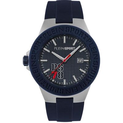 Plein Sport, Armbanduhr, PSRGA0426, Silber Plein Sport, Armbanduhr, PSRGA0426, Silber