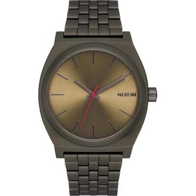 Nixon, Armbanduhr, Herrenuhr A045-5251, Schwarz, (37 mm) Nixon, Armbanduhr, Herrenuhr A045-5251, Schwarz, (37 mm)