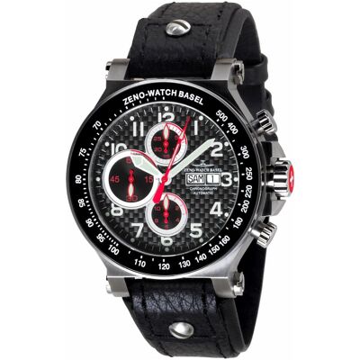 Zeno-Watch Basel, Armbanduhr, Chronograph Limited Edition, (Analoguhr, Swiss Made, 45 mm) Zeno-Watch Basel, Armbanduhr, Chronograph Limited Edition, (Analoguhr, Swiss Made, 45 mm)