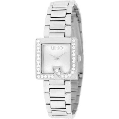 Liu Jo, Armbanduhr, Giulia TLJ1820, Silber, (24 mm) Liu Jo, Armbanduhr, Giulia TLJ1820, Silber, (24 mm)