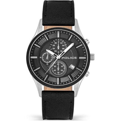 Police, Armbanduhr, Vault PEWJC2194240 Herrenuhr Chronograph Police, Armbanduhr, Vault PEWJC2194240 Herrenuhr Chronograph