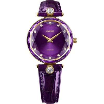 Jowissa, Armbanduhr, J5.831.M, Gold, (Analoguhr, Swiss Made, 30 mm) Jowissa, Armbanduhr, J5.831.M, Gold, (Analoguhr, Swiss Made, 30 mm)