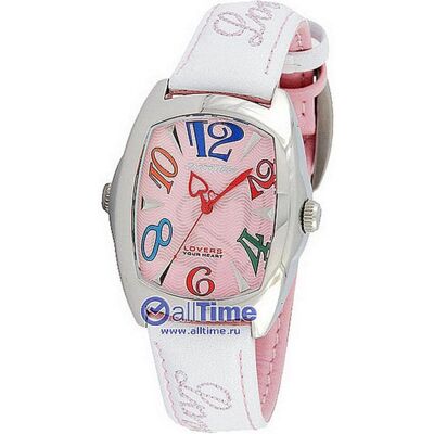 Chronotech, Armbanduhr, Damenuhr CT7696L-16 (Ø 33 mm), Rot, Rosa, (33 mm) Chronotech, Armbanduhr, Damenuhr CT7696L-16 (Ø 33 mm), Rot, Rosa, (33 mm)