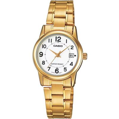 Casio Armbanduhr, Collection, Gold, (32 mm) Casio Armbanduhr, Collection, Gold, (32 mm)