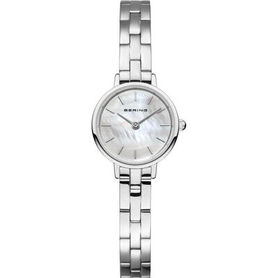 Bering Armbanduhr, 11022-704, Silber, (Analoguhr, 22 mm) Bering Armbanduhr, 11022-704, Silber, (Analoguhr, 22 mm)