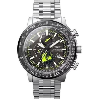 Citizen Armbanduhr, Promaster Geo Trekker, Schwarz, (Chronograph, 46 mm) Citizen Armbanduhr, Promaster Geo Trekker, Schwarz, (Chronograph, 46 mm)