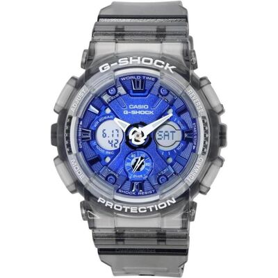 Casio Armbanduhr, G-Shock GMA-S120TB-8A, Schwarz, (49.30 mm) Casio Armbanduhr, G-Shock GMA-S120TB-8A, Schwarz, (49.30 mm)