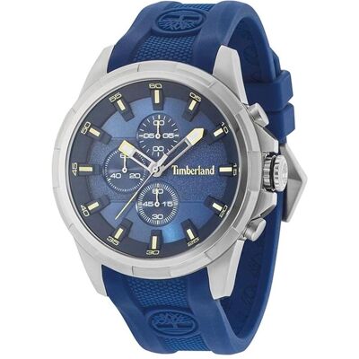 Timberland Armbanduhr, Boxford Js, Schwarz, (Analoguhr, 42 mm) Timberland Armbanduhr, Boxford Js, Schwarz, (Analoguhr, 42 mm)