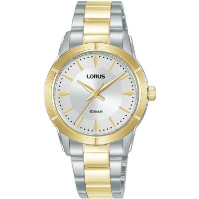 Lorus, Armbanduhr, RG228YX9 Uhr, Schwarz, (Analoguhr, 42 mm) Lorus, Armbanduhr, RG228YX9 Uhr, Schwarz, (Analoguhr, 42 mm)