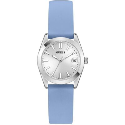 Guess Armbanduhr, Alice, Silber, (Analoguhr, 32 mm) Guess Armbanduhr, Alice, Silber, (Analoguhr, 32 mm)