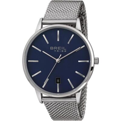 Breil, Armbanduhr, Avery, Silber, (41 mm) Breil, Armbanduhr, Avery, Silber, (41 mm)