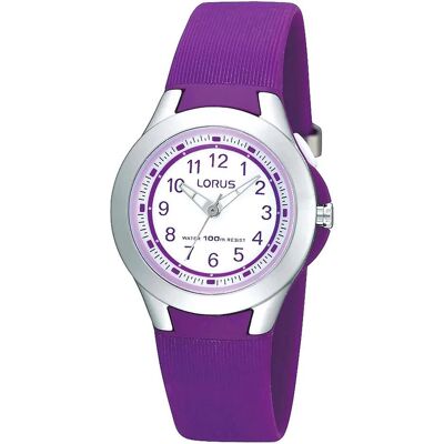 Lorus, Armbanduhr, Sports - R2313FX9, Violett, (Analoguhr, 28 mm) Lorus, Armbanduhr, Sports - R2313FX9, Violett, (Analoguhr, 28 mm)