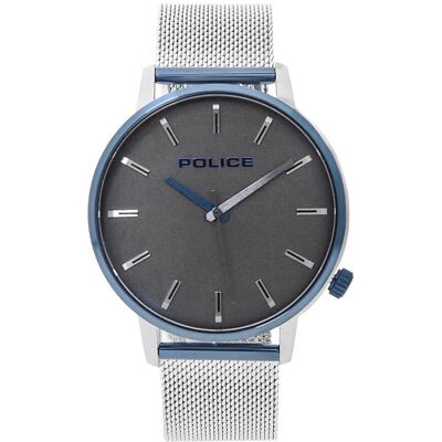 Police, Armbanduhr, WATCHES Mod. P15923JSTBL39MM Police, Armbanduhr, WATCHES Mod. P15923JSTBL39MM