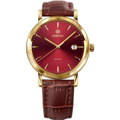 Jowissa, Armbanduhr, J4.541.L, Gold, (40 mm) Jowissa, Armbanduhr, J4.541.L, Gold, (40 mm)