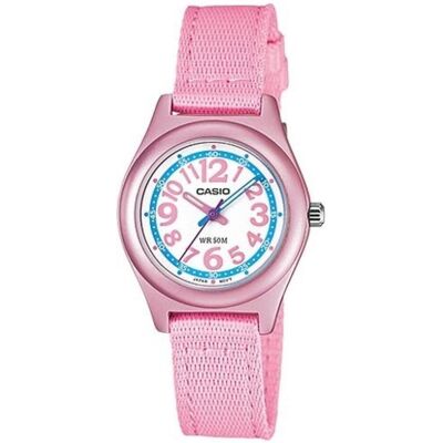 Casio Armbanduhr, Collection, Pink, Rosa, (33 mm) Casio Armbanduhr, Collection, Pink, Rosa, (33 mm)