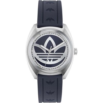 Adidas Armbanduhr, Men's Watch AOST23051 (Ø 38 mm), Rot, Schwarz, (38 mm) Adidas Armbanduhr, Men's Watch AOST23051 (Ø 38 mm), Rot, Schwarz, (38 mm)
