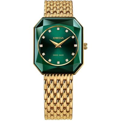 Jowissa, Armbanduhr, J8.083.M, Gold, (Analoguhr, Swiss Made) Jowissa, Armbanduhr, J8.083.M, Gold, (Analoguhr, Swiss Made)