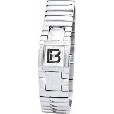 Laura Biagiotti, Armbanduhr, Damenuhr LB0005L-PLATA, Silber Laura Biagiotti, Armbanduhr, Damenuhr LB0005L-PLATA, Silber