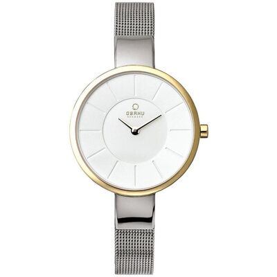 Obaku, Armbanduhr, - Analogovà hodinky V149LXAIMC, (Analoguhr) Obaku, Armbanduhr, - Analogovà hodinky V149LXAIMC, (Analoguhr)