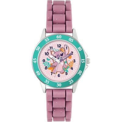 Disney Armbanduhr, Angel, Mehrfarbig, (Analoguhr, 33 mm) Disney Armbanduhr, Angel, Mehrfarbig, (Analoguhr, 33 mm)