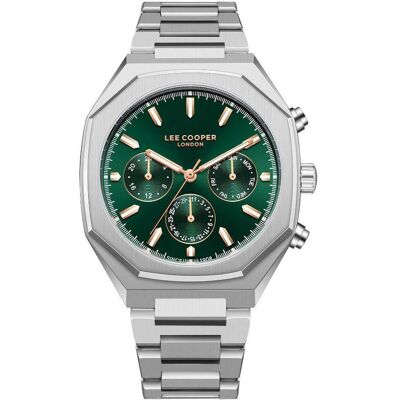 Lee Cooper, Armbanduhr, - Analog Watch LC08045.370, (Analoguhr) Lee Cooper, Armbanduhr, - Analog Watch LC08045.370, (Analoguhr)