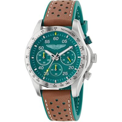 Aston Martin, Armbanduhr, Uhr, (Analoguhr, 42 mm) Aston Martin, Armbanduhr, Uhr, (Analoguhr, 42 mm)