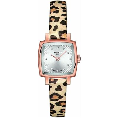 Tissot, Armbanduhr, Lovely T058.109.37.036.00, Gold, (20 mm) Tissot, Armbanduhr, Lovely T058.109.37.036.00, Gold, (20 mm)
