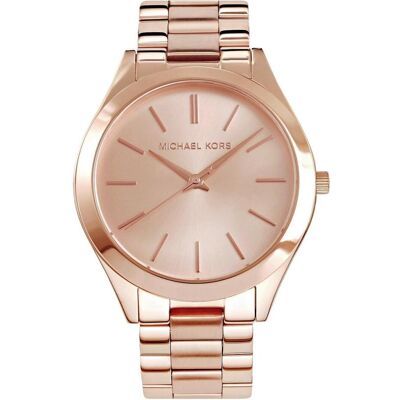 Michael Kors, Armbanduhr, damski WOMAN MK3197 (42MM) Keine Grösse, Rosa Michael Kors, Armbanduhr, damski WOMAN MK3197 (42MM) Keine Grösse, Rosa