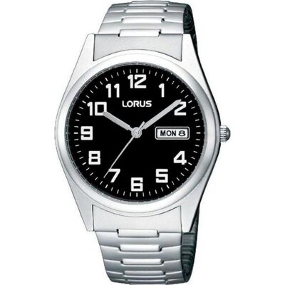 Lorus, Armbanduhr, RXN13CX9, Silber, (37.50 mm) Lorus, Armbanduhr, RXN13CX9, Silber, (37.50 mm)