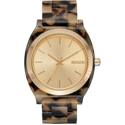 Nixon, Armbanduhr, WATCHES Mod. A327-3346, Braun, (Analoguhr, 37 mm) Nixon, Armbanduhr, WATCHES Mod. A327-3346, Braun, (Analoguhr, 37 mm)