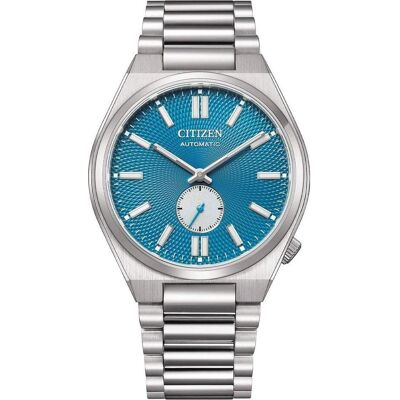 Citizen Armbanduhr, NK5010-51L, Blau, Silber, Grau, (Analoguhr, 40 mm) Citizen Armbanduhr, NK5010-51L, Blau, Silber, Grau, (Analoguhr, 40 mm)