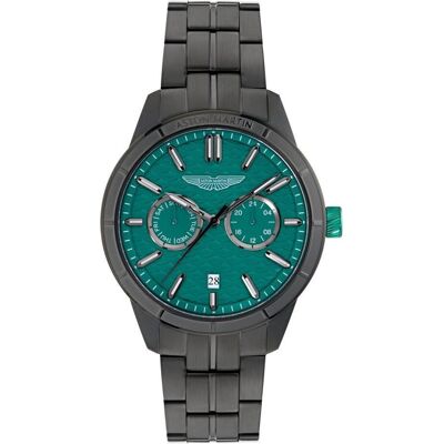 Aston Martin, Armbanduhr, MTIH2S601, Schwarz Aston Martin, Armbanduhr, MTIH2S601, Schwarz