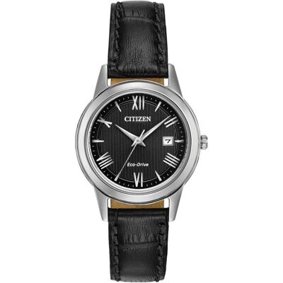 Citizen Armbanduhr, Eco-Drive - FE1081-08E, Silber, (29 mm) Citizen Armbanduhr, Eco-Drive - FE1081-08E, Silber, (29 mm)
