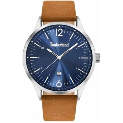 Timberland Armbanduhr, Northampton, Blau, Türkis, (Analoguhr, 45 mm) Timberland Armbanduhr, Northampton, Blau, Türkis, (Analoguhr, 45 mm)