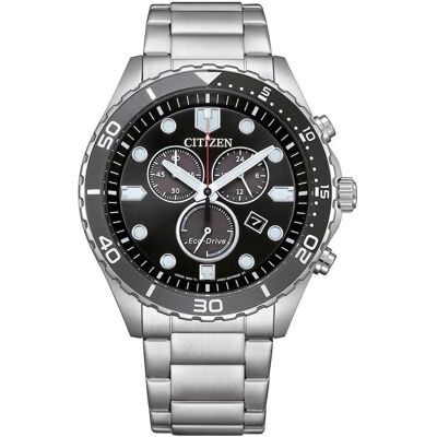 Citizen Armbanduhr, AT2568-82E, (Chronograph, 43 mm) Citizen Armbanduhr, AT2568-82E, (Chronograph, 43 mm)
