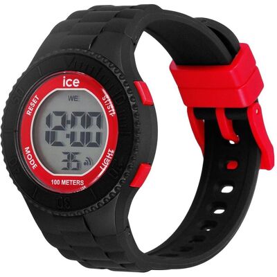 ICE Watch, Armbanduhr, Ice Digit, Schwarz, (Digitaluhr, 35 mm) ICE Watch, Armbanduhr, Ice Digit, Schwarz, (Digitaluhr, 35 mm)