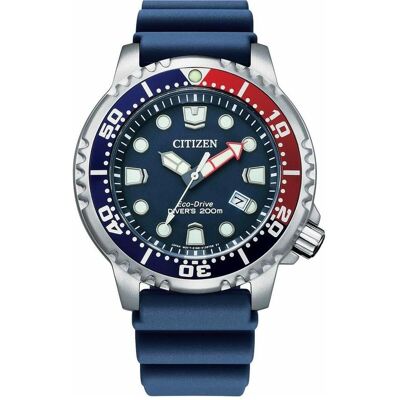 Citizen Armbanduhr, Herrenuhr BN0168-06L (Ø 44 mm), Blau, (Analoguhr, 44 mm) Citizen Armbanduhr, Herrenuhr BN0168-06L (Ø 44 mm), Blau, (Analoguhr, 44 mm)