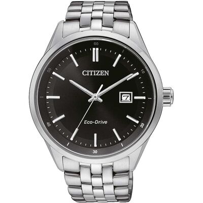 Citizen Armbanduhr, BM7251-88E Eco-Drive Sports Herren 41mm 10ATM, Silber, (Sportuhr, 41 mm) Citizen Armbanduhr, BM7251-88E Eco-Drive Sports Herren 41mm 10ATM, Silber, (Sportuhr, 41 mm)