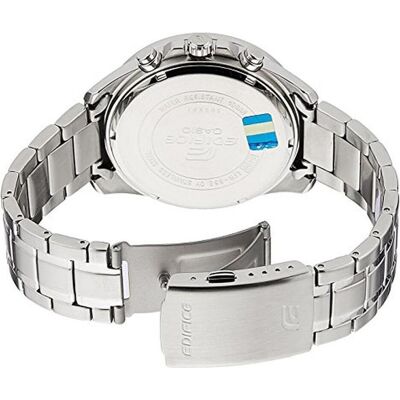 Casio Armbanduhr, EFR-552D-1AVUPR, Schwarz, (Sportuhr, 44 mm) Casio Armbanduhr, EFR-552D-1AVUPR, Schwarz, (Sportuhr, 44 mm)