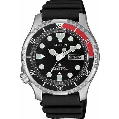 Citizen Armbanduhr, Herrenuhr NY0085-19E (Ø 42 mm), Grau, (Taucheruhr, 42 mm) Citizen Armbanduhr, Herrenuhr NY0085-19E (Ø 42 mm), Grau, (Taucheruhr, 42 mm)