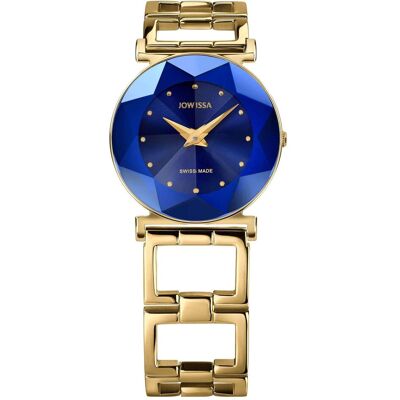Jowissa, Armbanduhr, J5.848.M, Gold, (Analoguhr, Swiss Made, 30 mm) Jowissa, Armbanduhr, J5.848.M, Gold, (Analoguhr, Swiss Made, 30 mm)