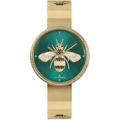 Jacques Lemans, Armbanduhr, 1-2136C Jacques Lemans, Armbanduhr, 1-2136C