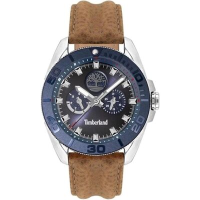 Timberland Armbanduhr, Men's Watch TDWGF2200903 (Ø 45 mm), Silber, (Analoguhr, 45 mm) Timberland Armbanduhr, Men's Watch TDWGF2200903 (Ø 45 mm), Silber, (Analoguhr, 45 mm)