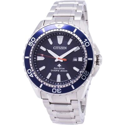 Citizen Armbanduhr, Eco-Drive Promaster - BN0191-80L, Grau, (Analoguhr, 44 mm) Citizen Armbanduhr, Eco-Drive Promaster - BN0191-80L, Grau, (Analoguhr, 44 mm)